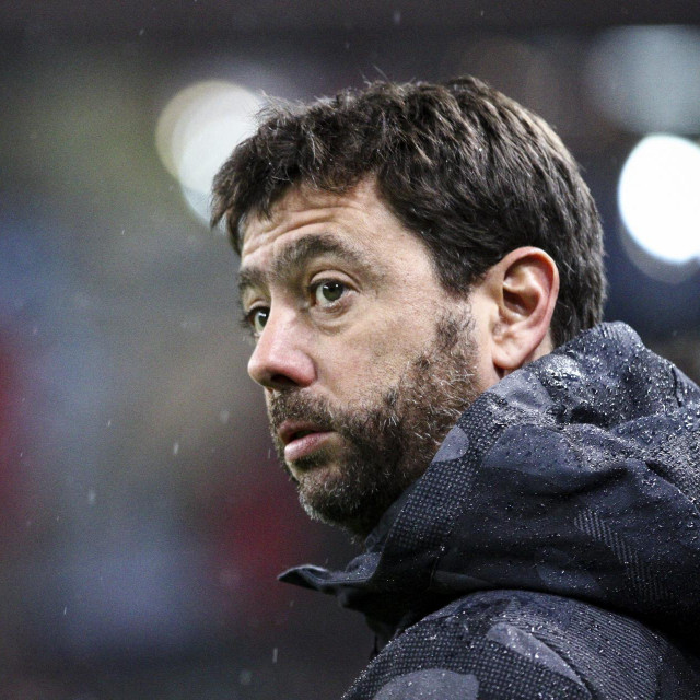 Andrea Agnelli