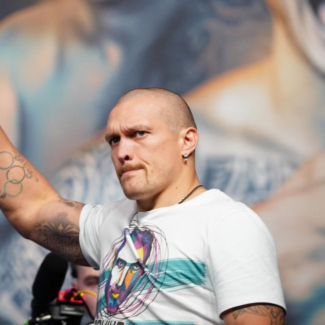 Oleksandr Usyk