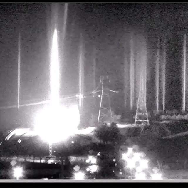 Požar u nuklearnoj elektrani
