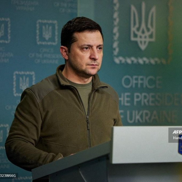Volodimir Zelenski
