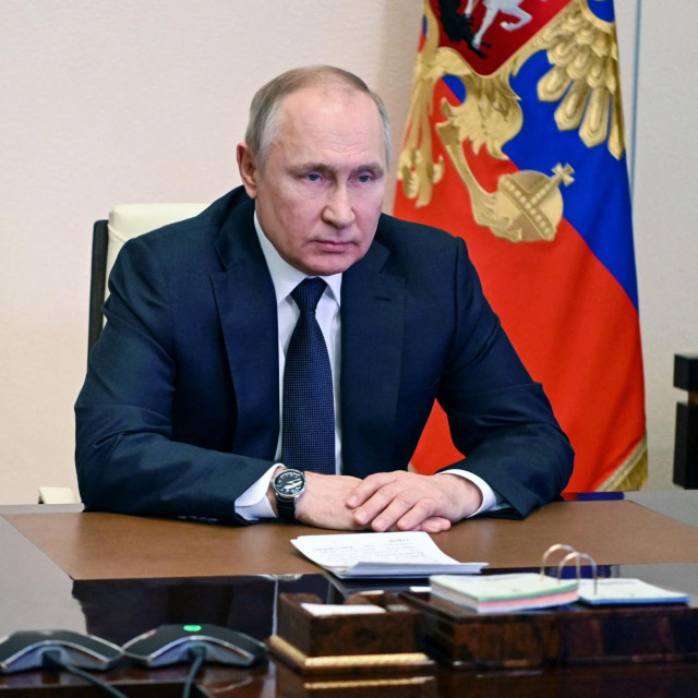 Vladimir Putin