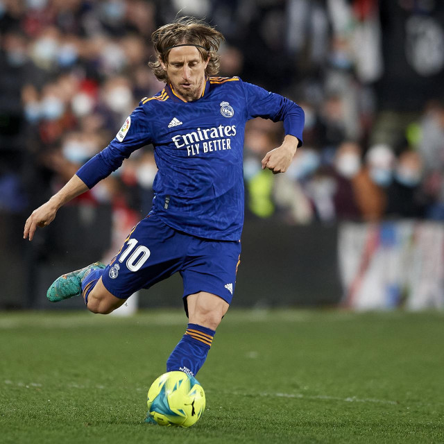 Luka Modrić je u sjajnoj formi, kaže njegov osobni trener
