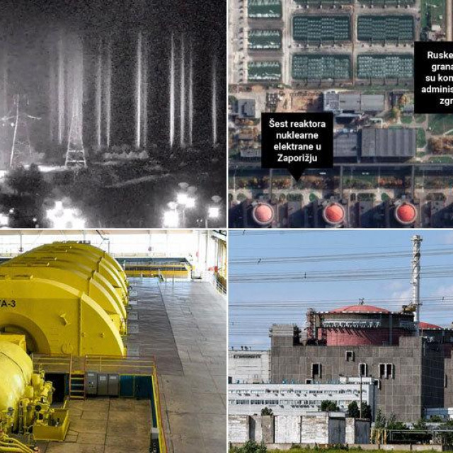 Nuklearna elektrana Zaporižje
