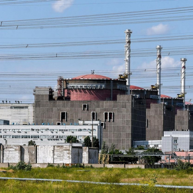 Nuklearna elektrana Zaporižje
