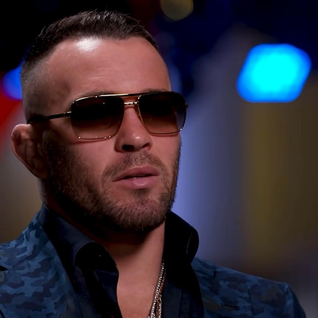 Colby Covington