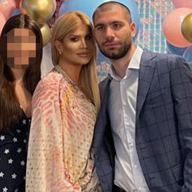 Nika Perenčević i Emil Tedeschi mlađi