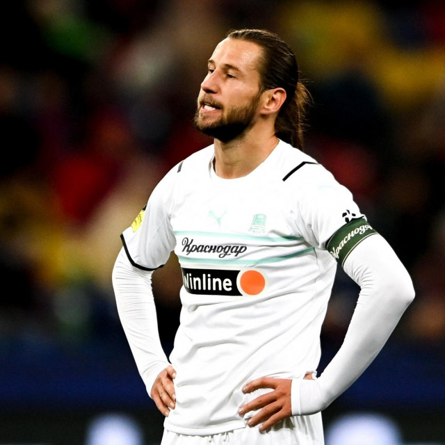 Grzegorz Krychowiak jedan je od onih koji napuštaju Krasnodar
