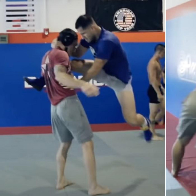 Colby Covington i Jorge Masvidal