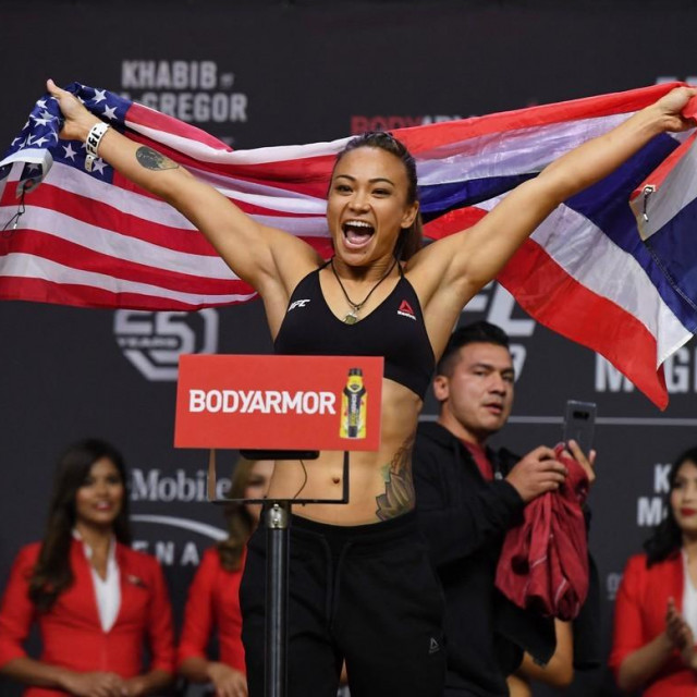 Michelle Waterson