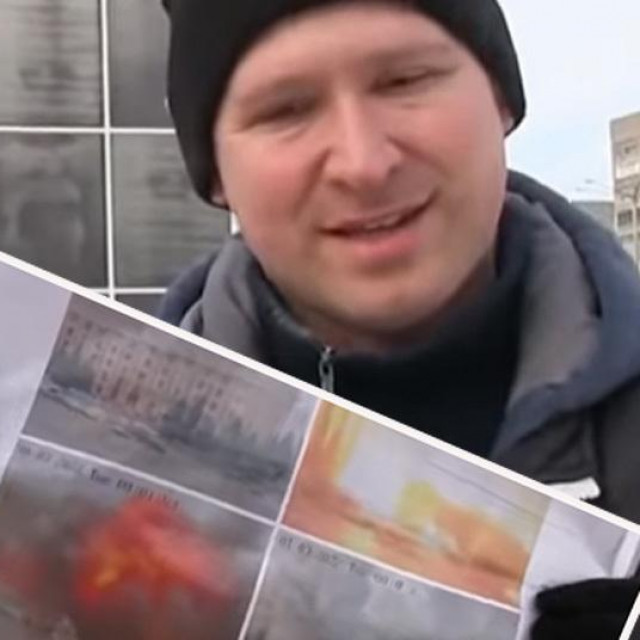 Anketa među građanima Rusije
