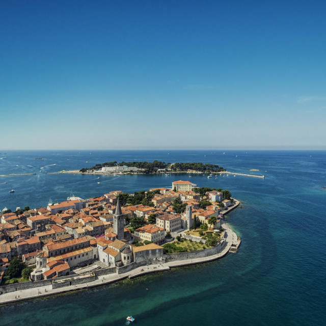 Valamar Diamant Hotel, Poreč
