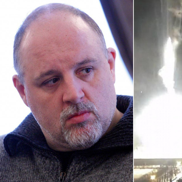 Igor Tabak i raketiranje NE Zaporižje
