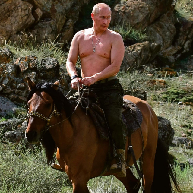 Vladimir Putin
