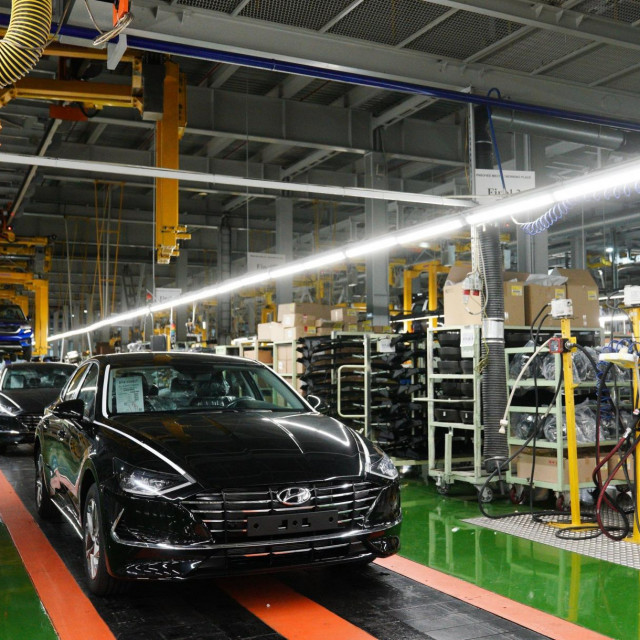 Tvornica Hyundai, Kalinjingrad
