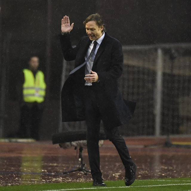 Valeri Karpin kaže kako je znao da će Rusija biti izbačena
