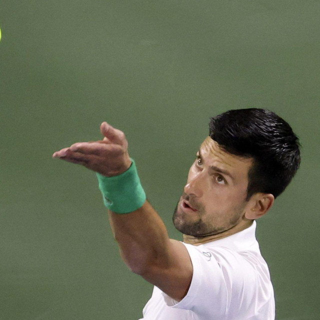 Novak Đoković uskoro bi mogao krenuti uzlaznom putanjom