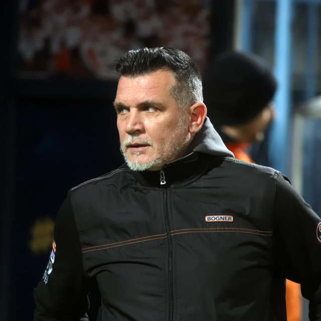 Zoran Zekić smatra da je Belupo bio bolji dobar dio utakmice
