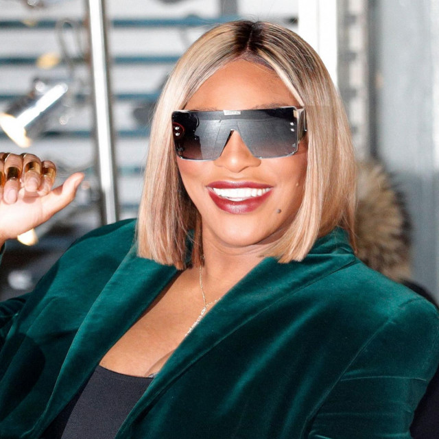 Serena Williams na pariškom Fashion Weeku
