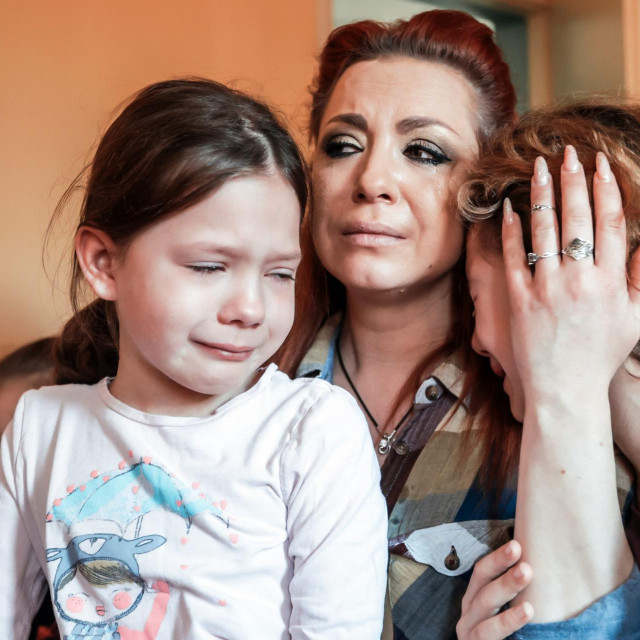 Karolina, Kristina i Sonja Stepa
