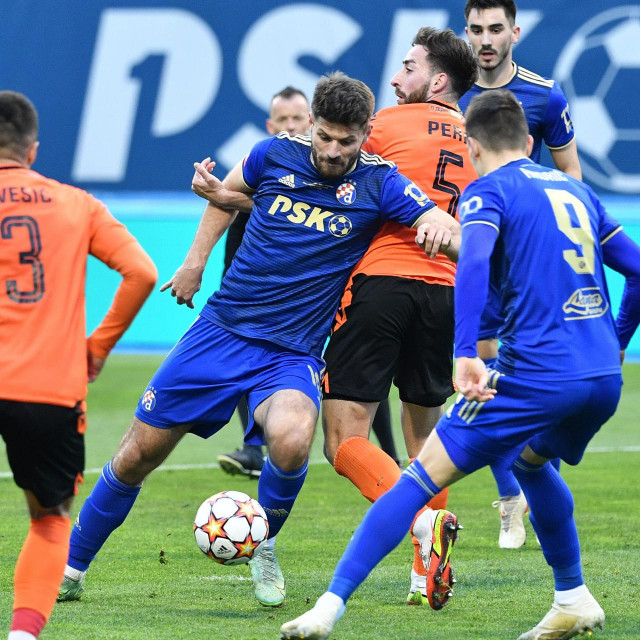 Bruno Petković je zabio prekrasan gol Šibeniku
