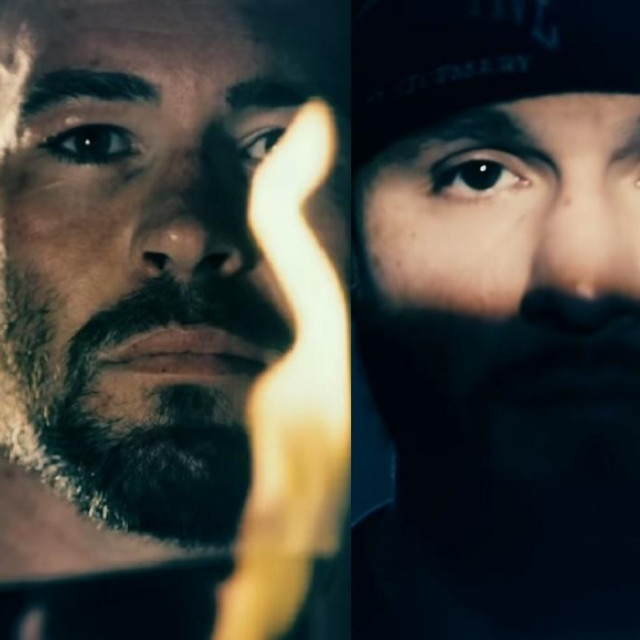 Colby Covington i Jorge Masvidal