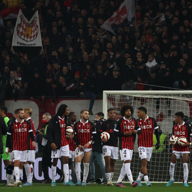 Nica je slavila protiv favoriziranog PSG-a
