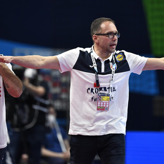 Ivano Balić i Hrvoje Horvat
