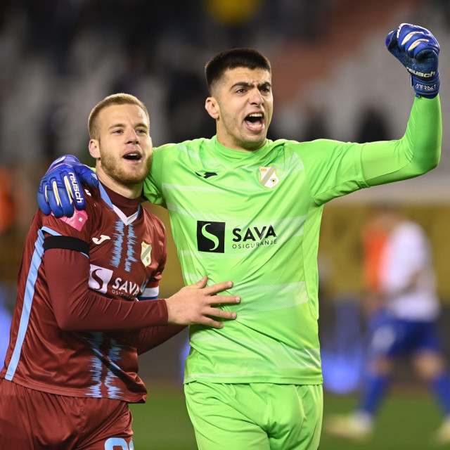 Hrvoje Smolčić i Nediljko Labrović
