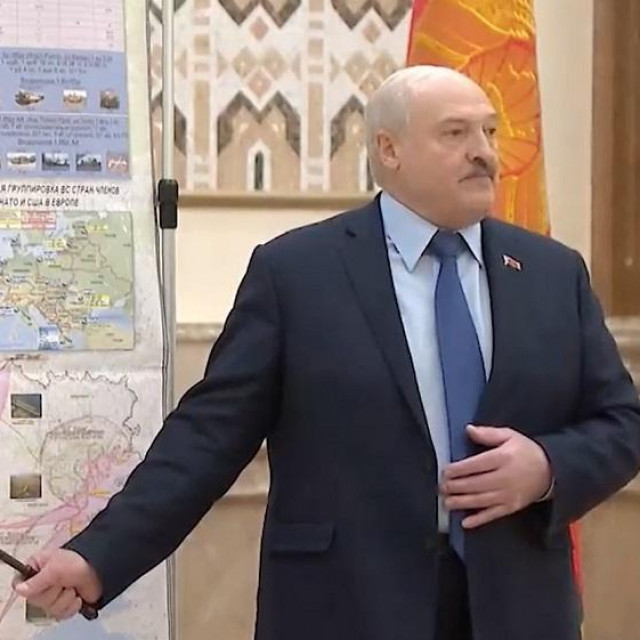 Aleksandar Lukašenko
