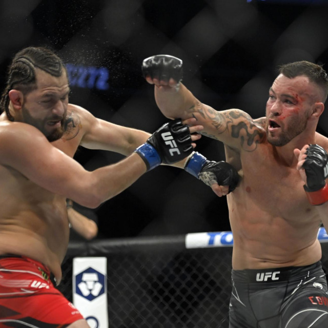Jorge Masvidal vs. Colby Covington