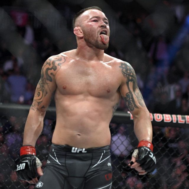 Colby Covington
