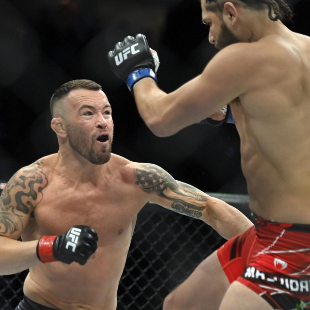 Colby Covington vs. Jorge Masvidal