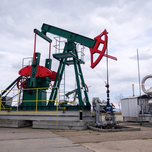 Plinsko postrojenje u Češkoj
