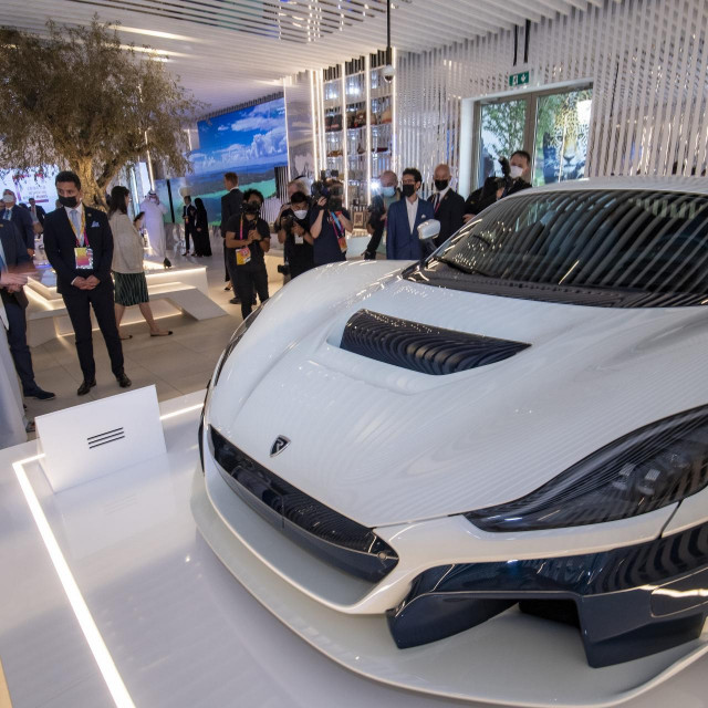 Rimac Nevera