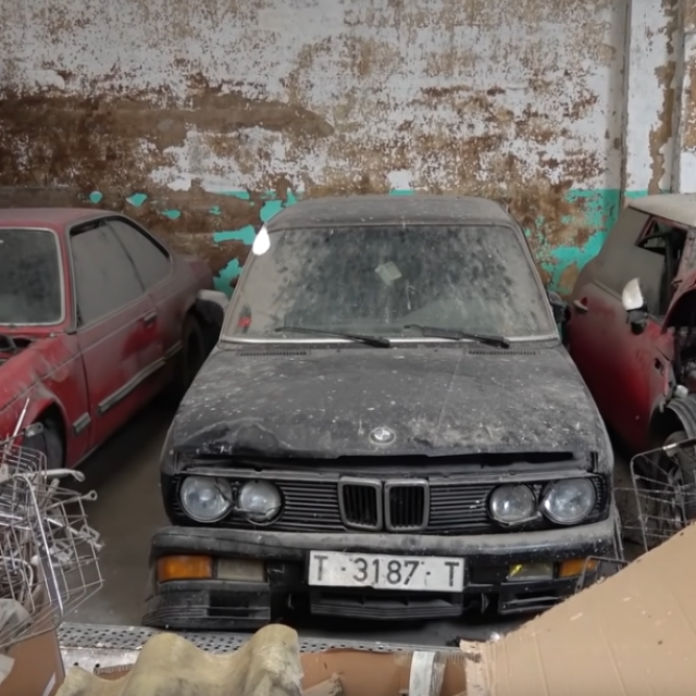 Napušteni BMW modeli

