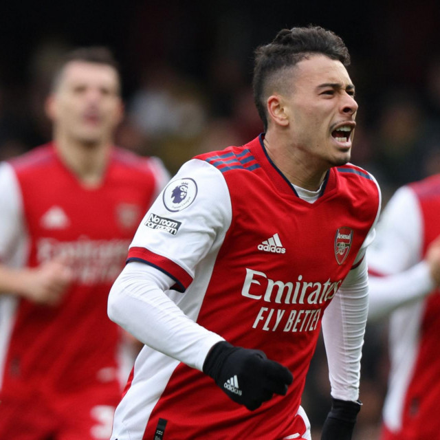 Gabriel Martinelli
