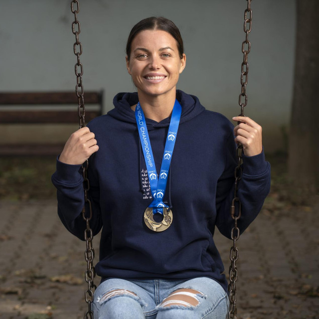 Mirela Kardašević je postavila novi svjetski rekord