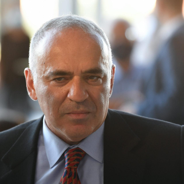 Gari Kasparov
