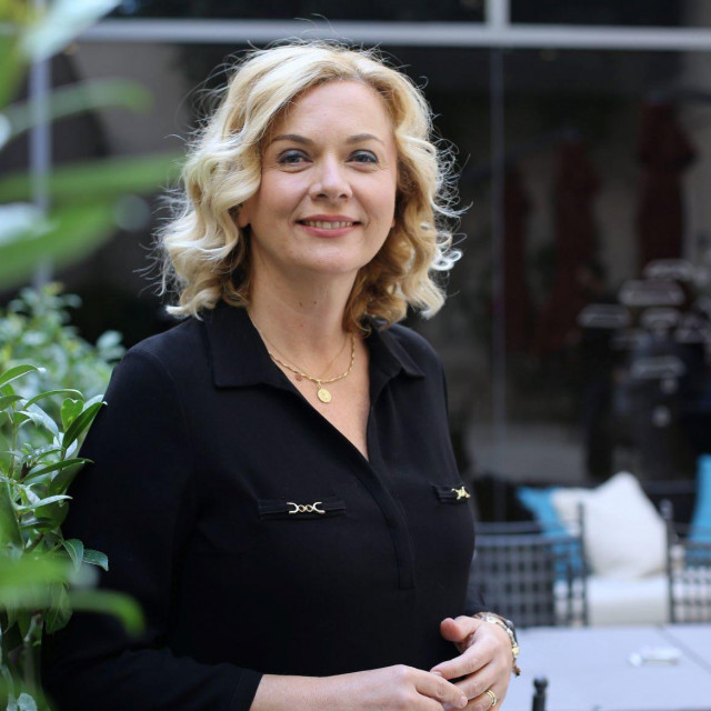 Željana Zovko: U svojim svakodnevnim kontaktima s mladim ženama stalno ističem da budu samopouzdane
