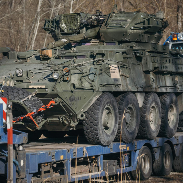 Vojna oprema američke vojske/Ilustracija
