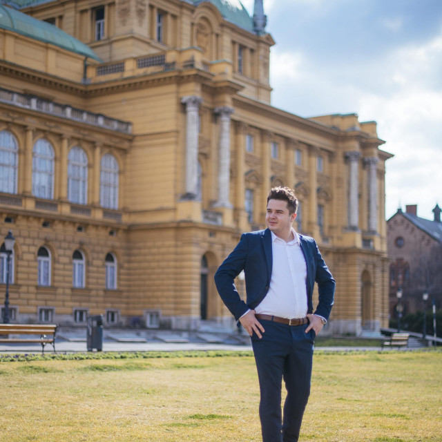 Filip Filipović, nova tenorska zvijezda
