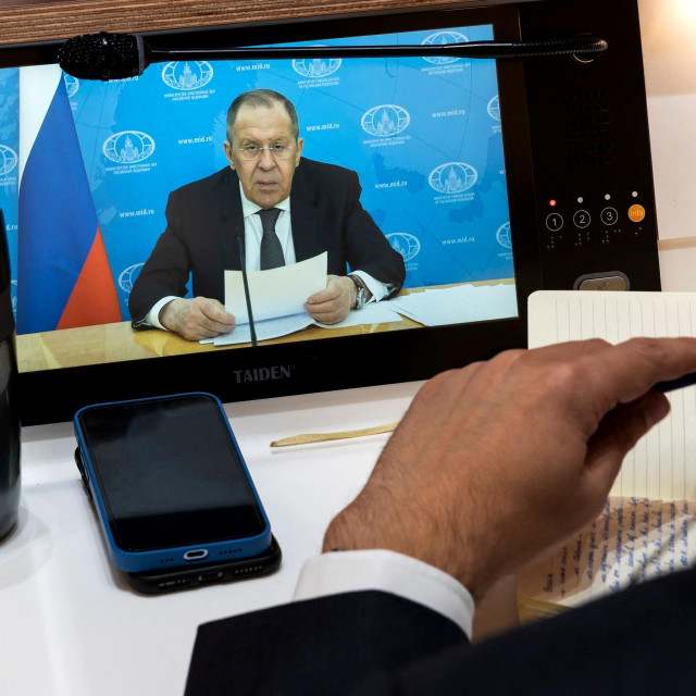 Sergej Lavrov
