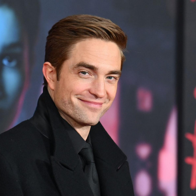 Robert Pattinson
