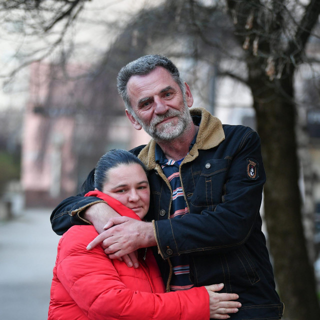 Maiia Volkova i Radoslav Crljenak
