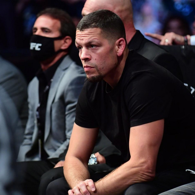 Nate DIaz