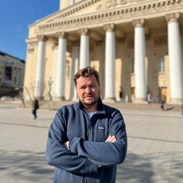 Tomislav Mužek, Boljšoj
