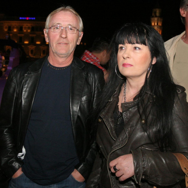 Oliver i Vesna Dragojević
