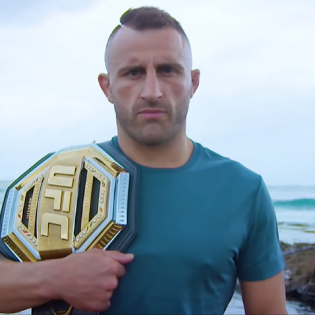 Alexander Volkanovski