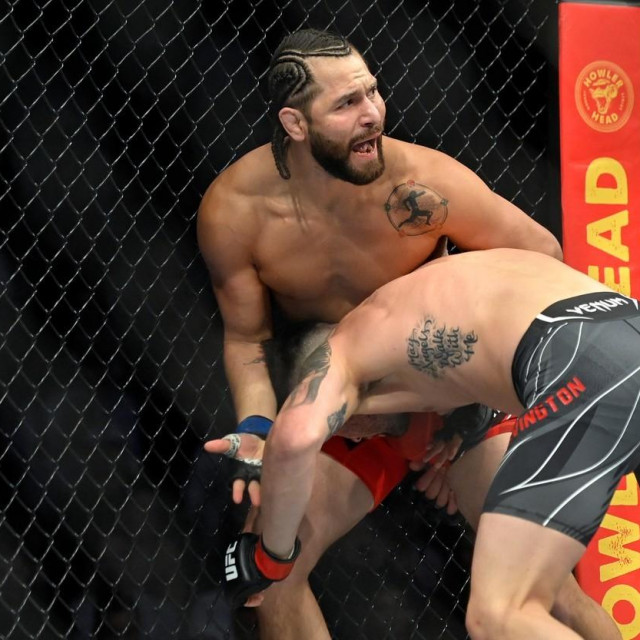 Jorge Masvidal i Colby Covington