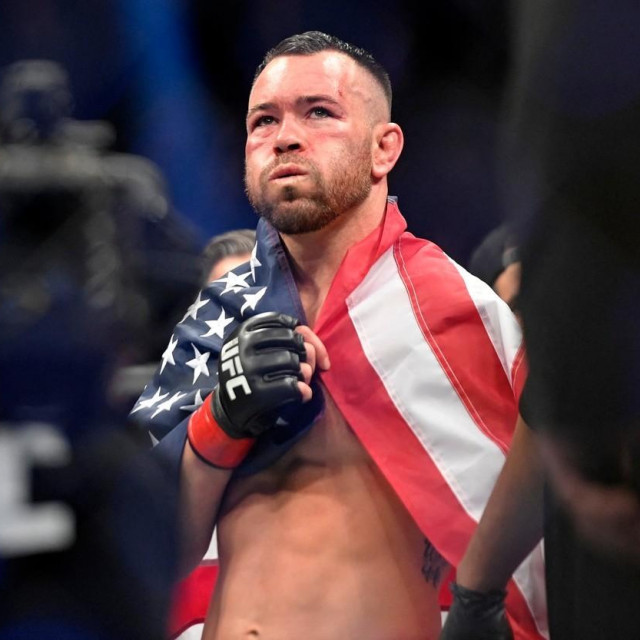 Colby Covington

